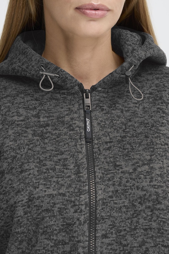 OXMO Fleecejacke »Fleecejacke OXElfe«