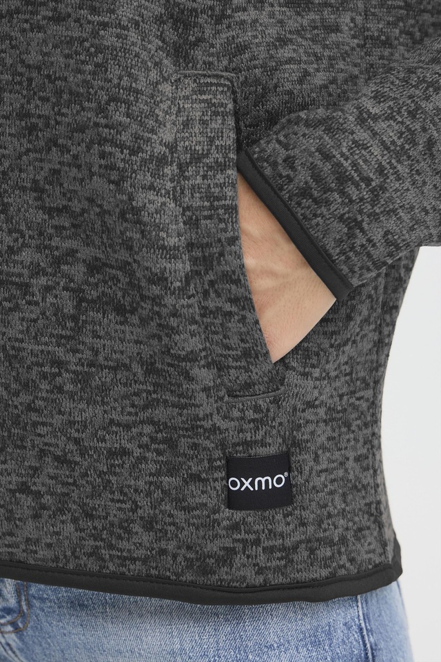 OXMO Fleecejacke »Fleecejacke OXElfe«
