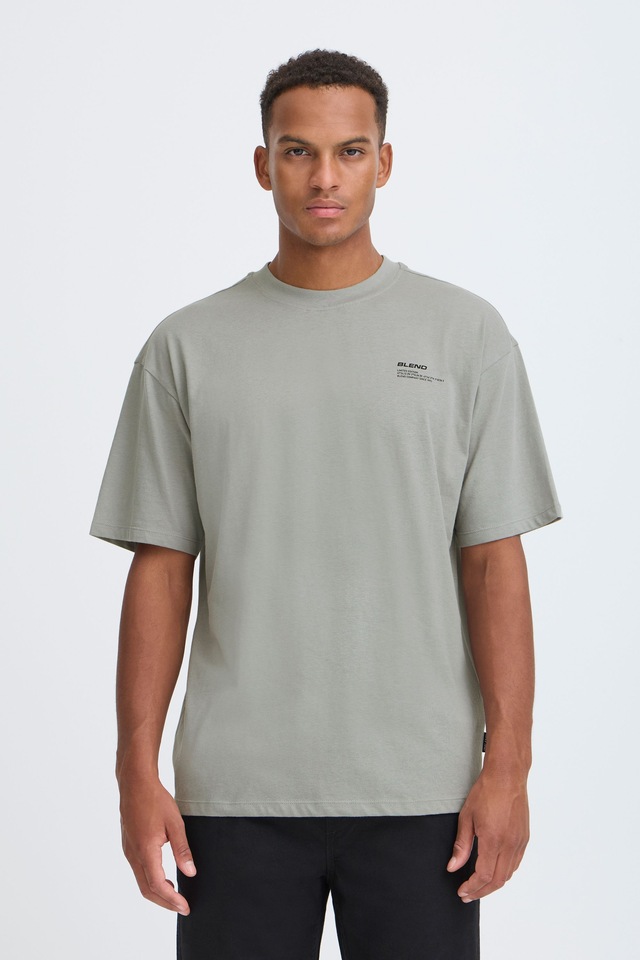 Blend Rundhalsshirt »Rundhalsshirt BHFloa«