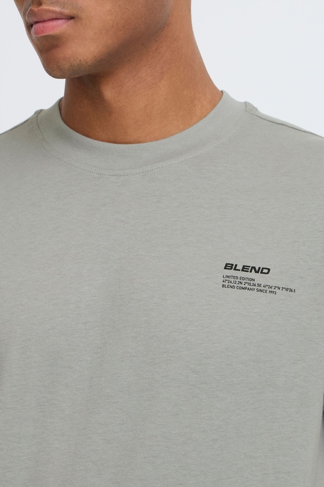 Blend Rundhalsshirt »Rundhalsshirt BHFloa«