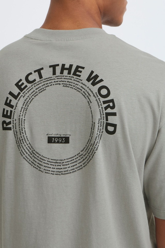 Blend Rundhalsshirt »Rundhalsshirt BHFloa«