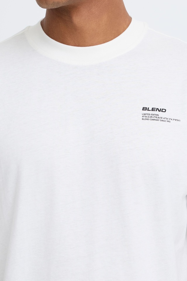 Blend Rundhalsshirt »Rundhalsshirt BHFloa«