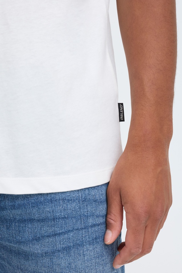 Blend Rundhalsshirt »Rundhalsshirt BHFloa«