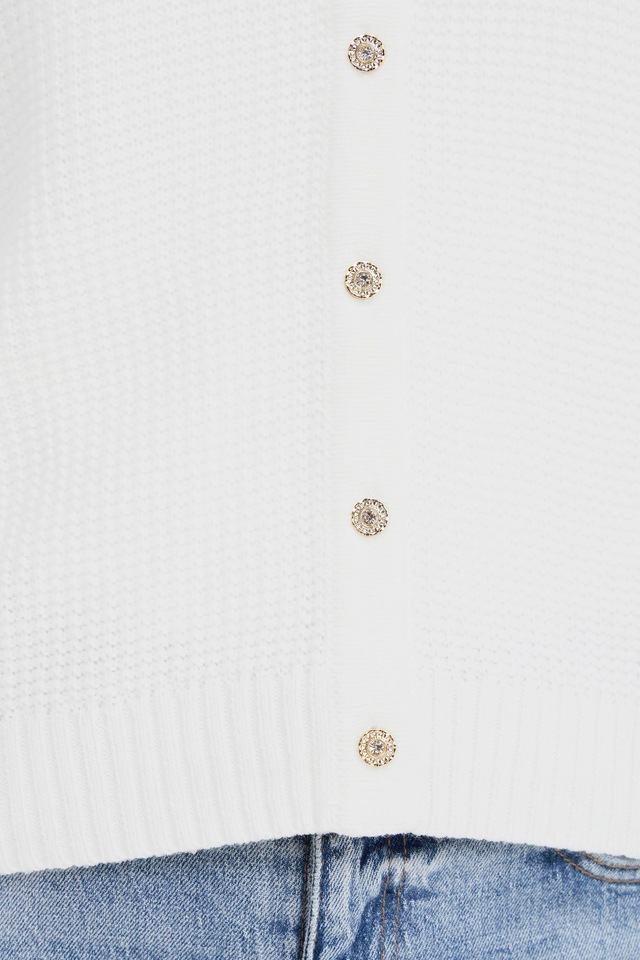 OXMO Strickjacke »Strickjacke OXMoma«