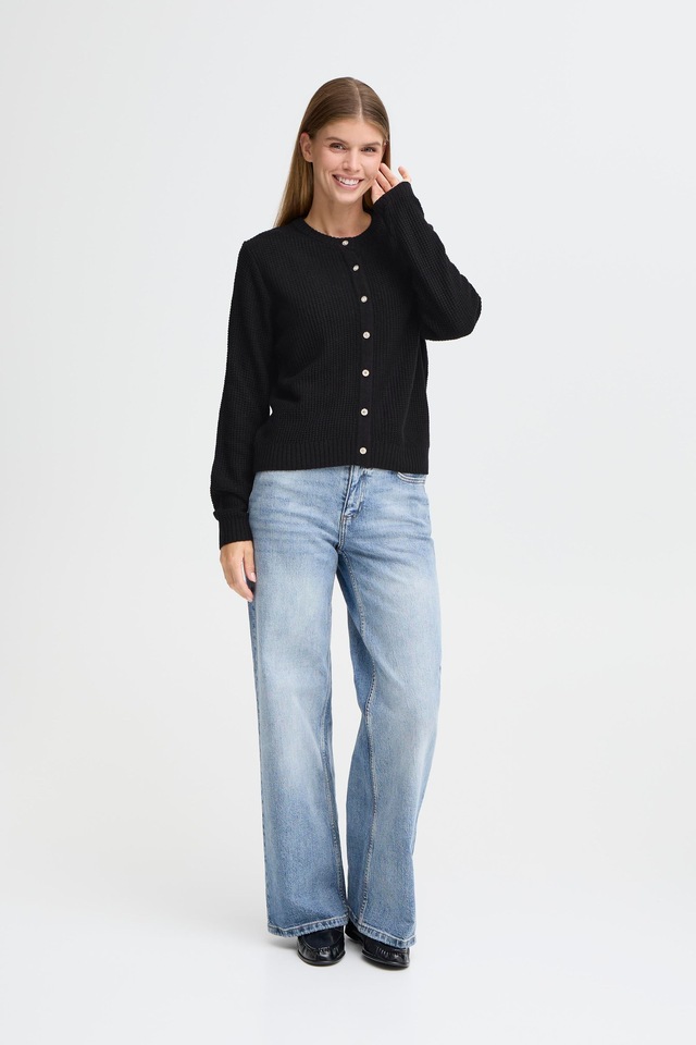 OXMO Strickjacke »Strickjacke OXMoma«