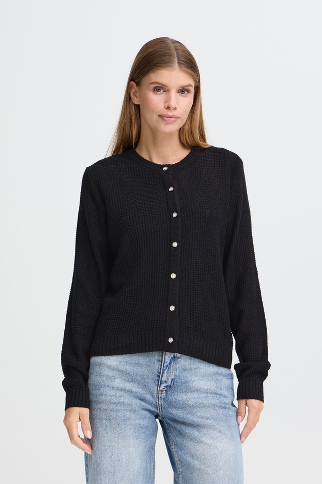OXMO Strickjacke »Strickjacke OXMoma«