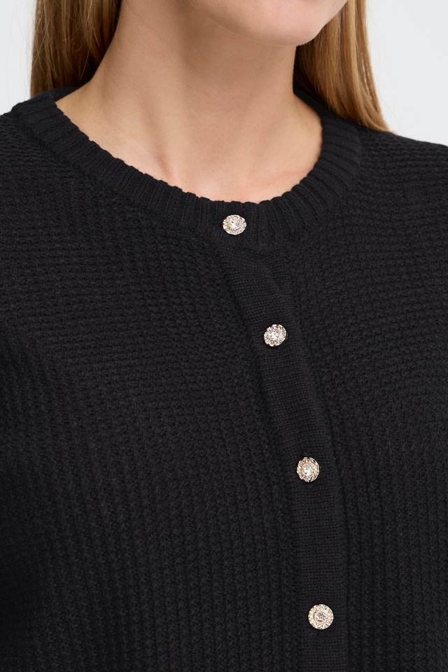 OXMO Strickjacke »Strickjacke OXMoma«
