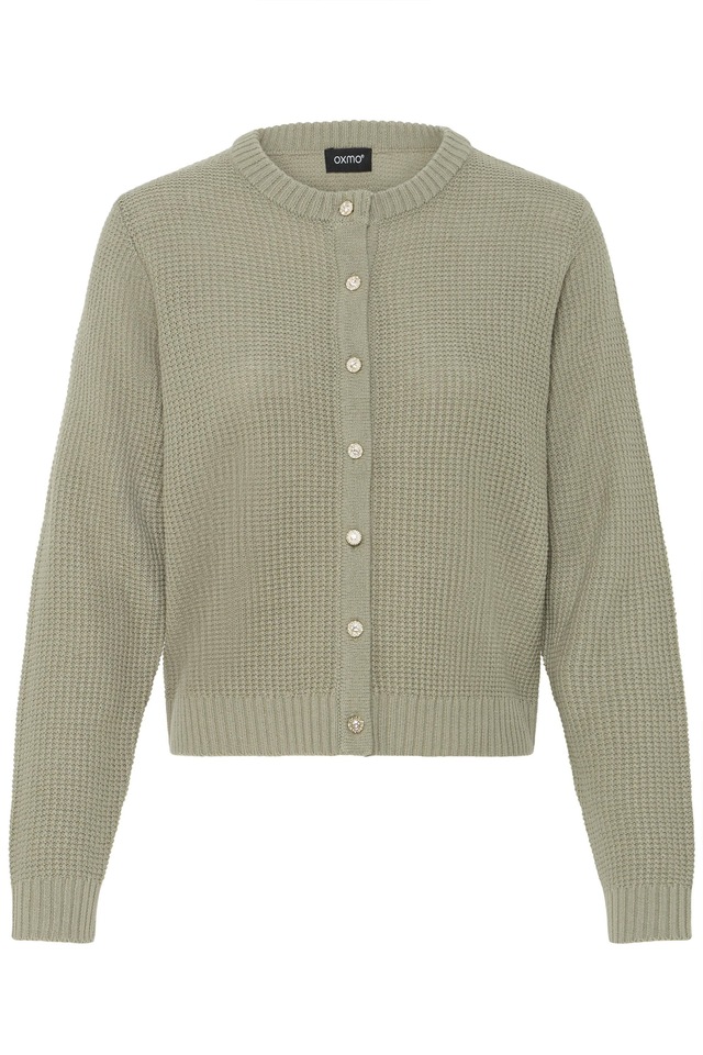 OXMO Strickjacke »Strickjacke OXMoma«