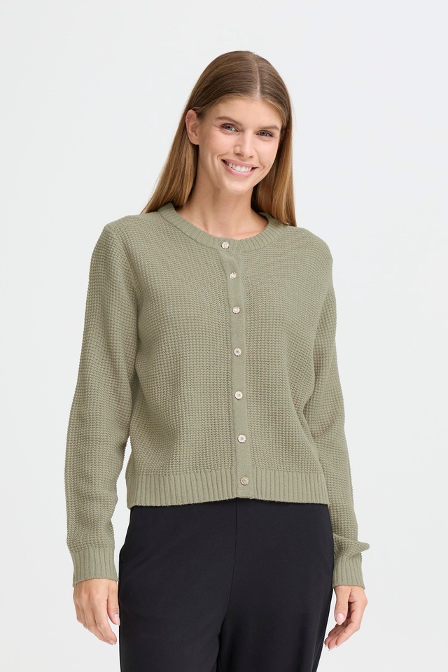 OXMO Strickjacke »Strickjacke OXMoma«