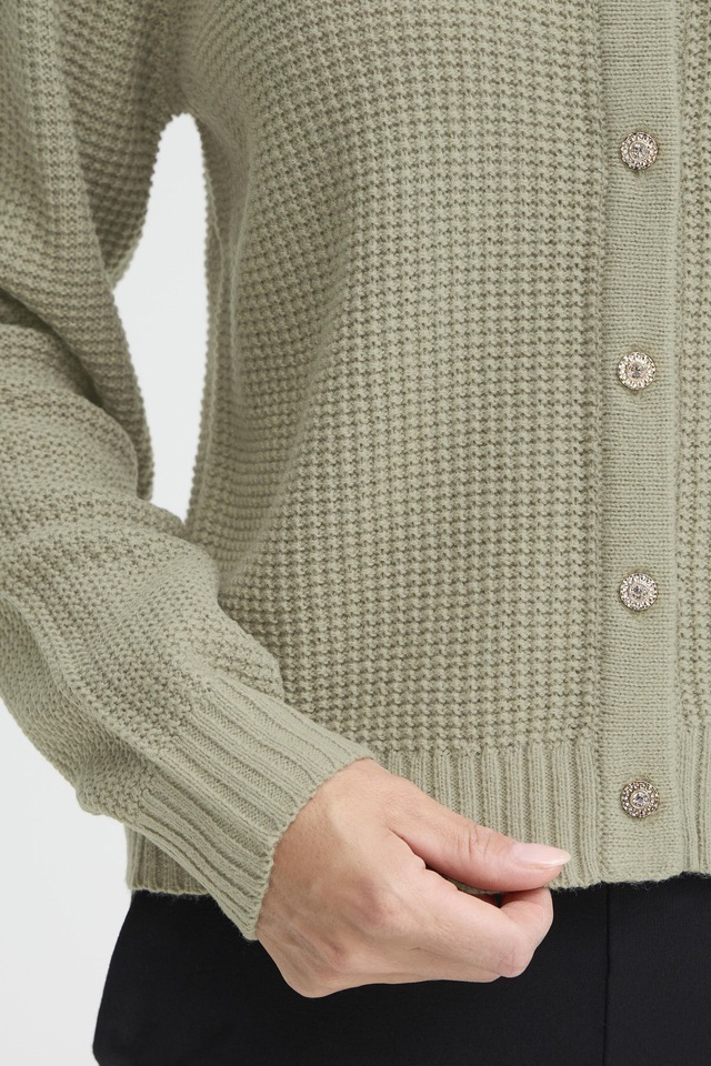 OXMO Strickjacke »Strickjacke OXMoma«