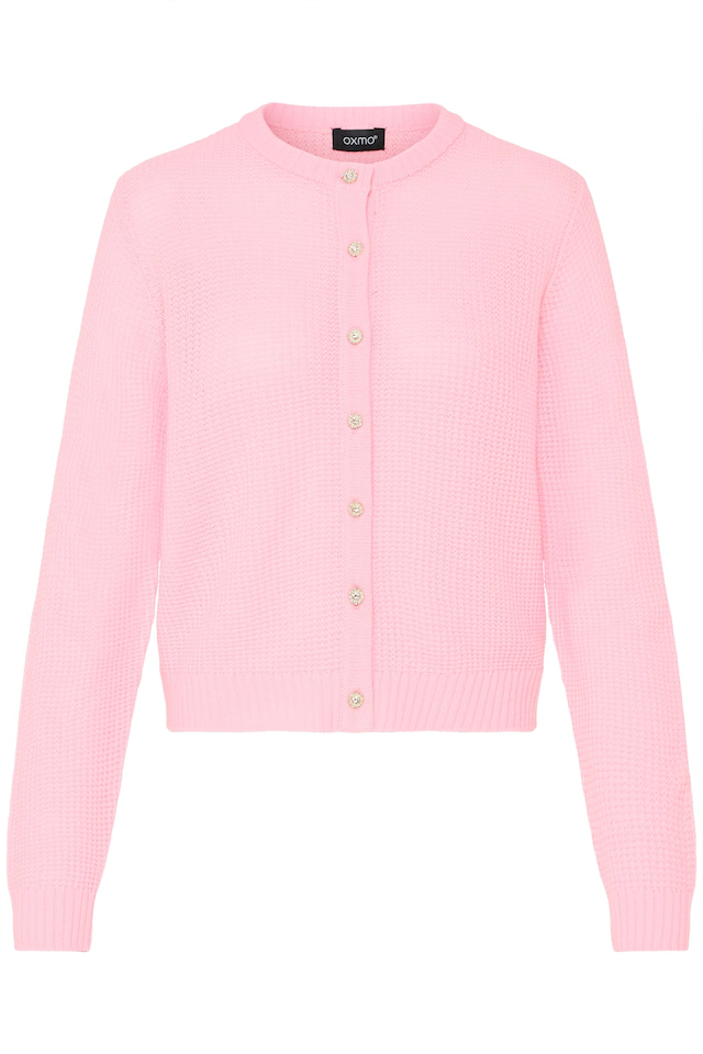 OXMO Strickjacke »Strickjacke OXMoma«
