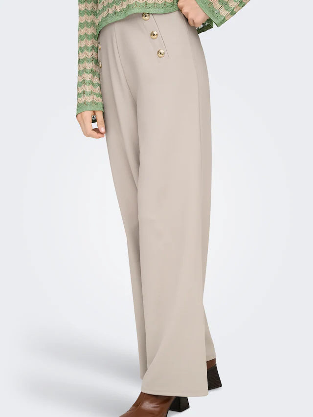 ONLY Anzughose »ONLTILDA LIFE 6-BUTTON PANTS JRS NOOS«