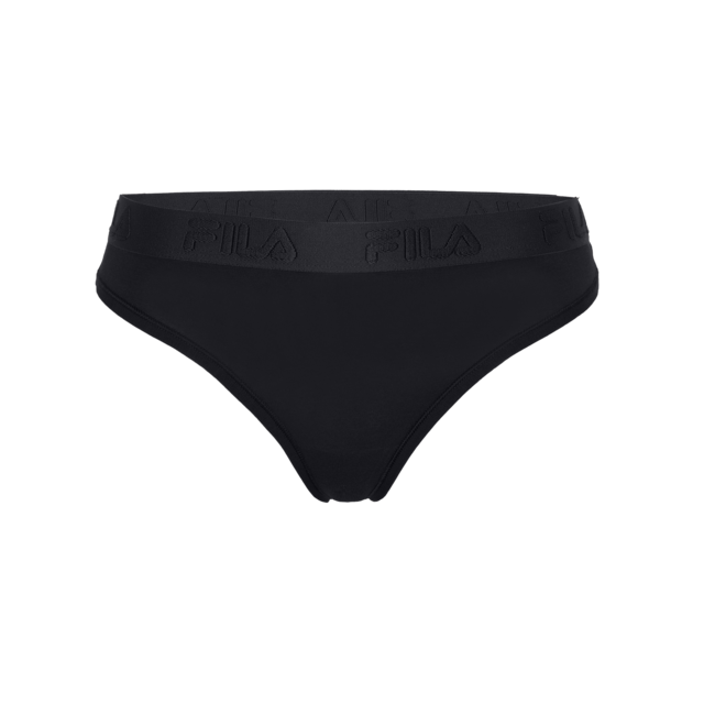 Fila String Baumwollmix, elastisch, Logobund