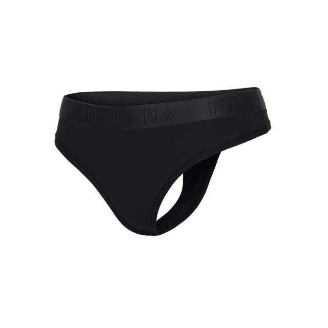 Fila String Baumwollmix, elastisch, Logobund