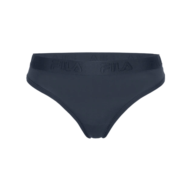 Fila String Baumwollmix, elastisch, Logobund