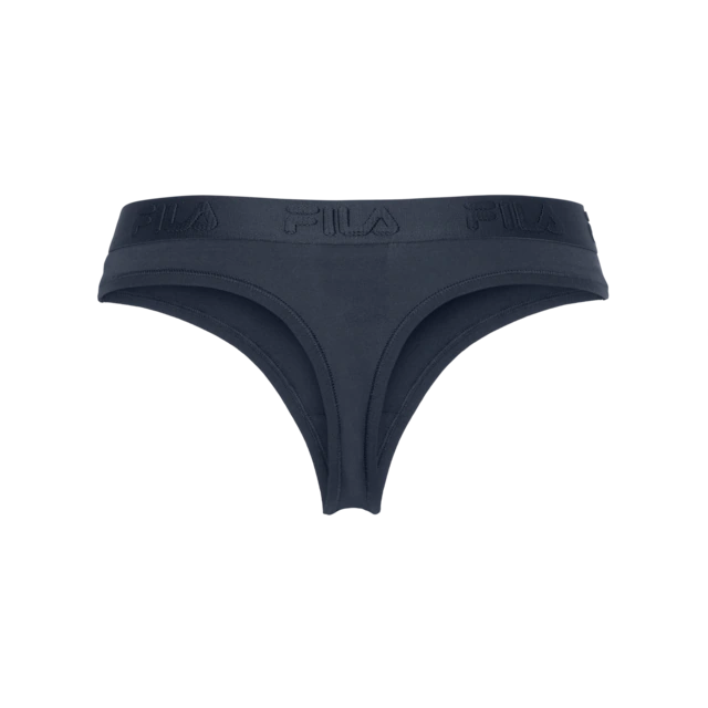 Fila String Baumwollmix, elastisch, Logobund