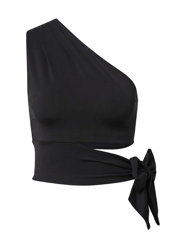LeGer One-Shoulder-Top »Leia, LeGer by Lena Gercke« Regular fit im asymmetrischen Design