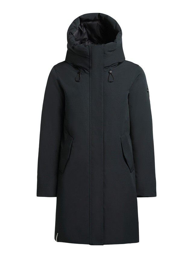 khujo Kurzmantel »WEDELIA WITH INNER JACKET«