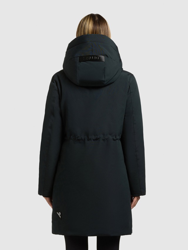 khujo Kurzmantel »WEDELIA WITH INNER JACKET«