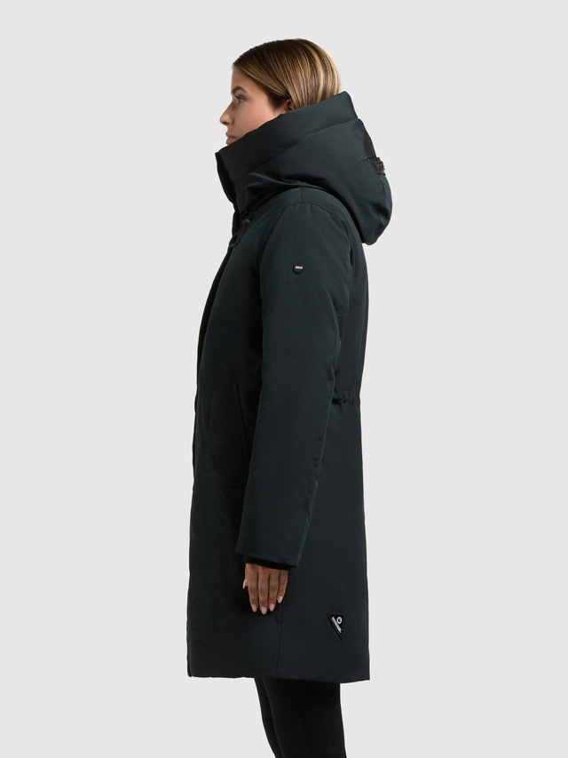 khujo Kurzmantel »WEDELIA WITH INNER JACKET«