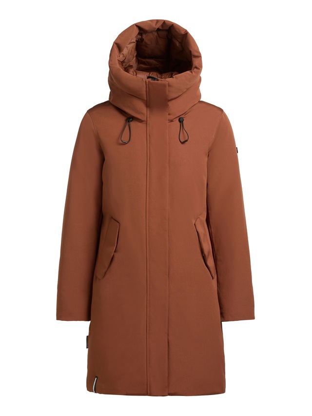 khujo Kurzmantel »WEDELIA WITH INNER JACKET«