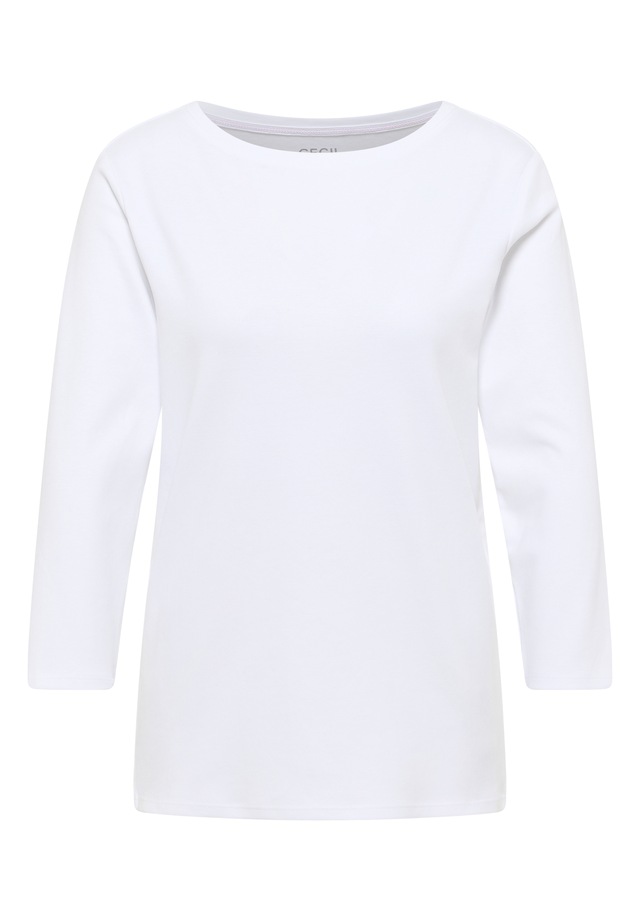 Cecil 3/4-Arm-Shirt mit 3/4 Ärmeln