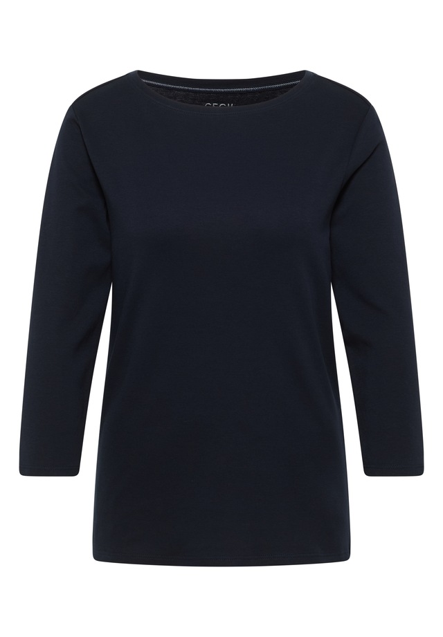 Cecil 3/4-Arm-Shirt mit 3/4 Ärmeln