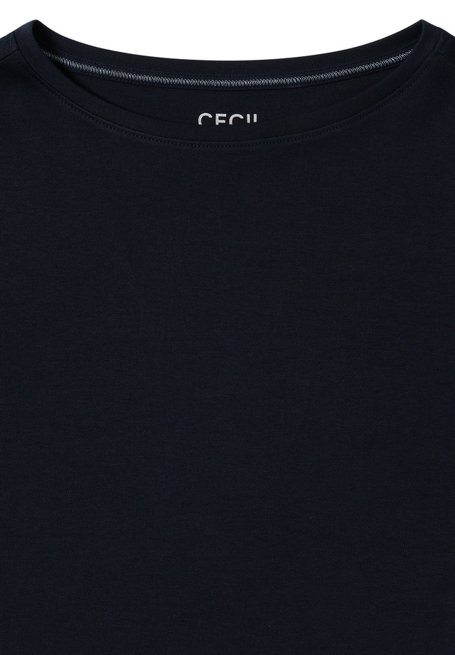 Cecil 3/4-Arm-Shirt mit 3/4 Ärmeln