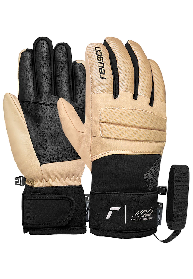 Reusch Skihandschuhe »Warrior R-TEX® XT Junior« mit wasserdichter, atmungsaktiver Funktion