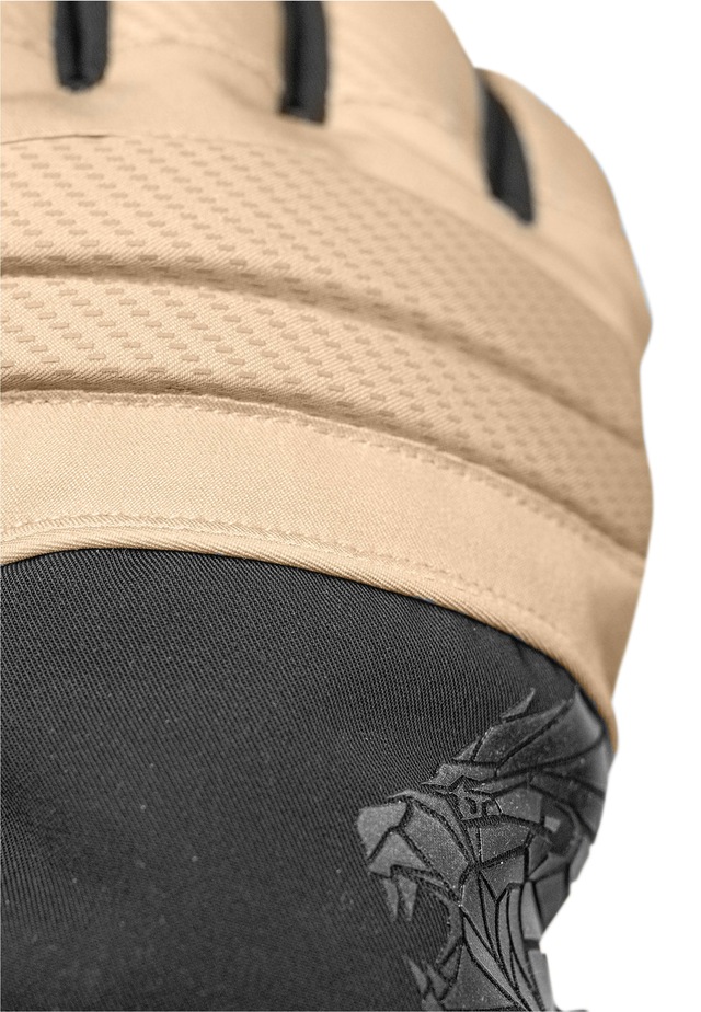 Reusch Skihandschuhe »Warrior R-TEX® XT Junior« mit wasserdichter, atmungsaktiver Funktion