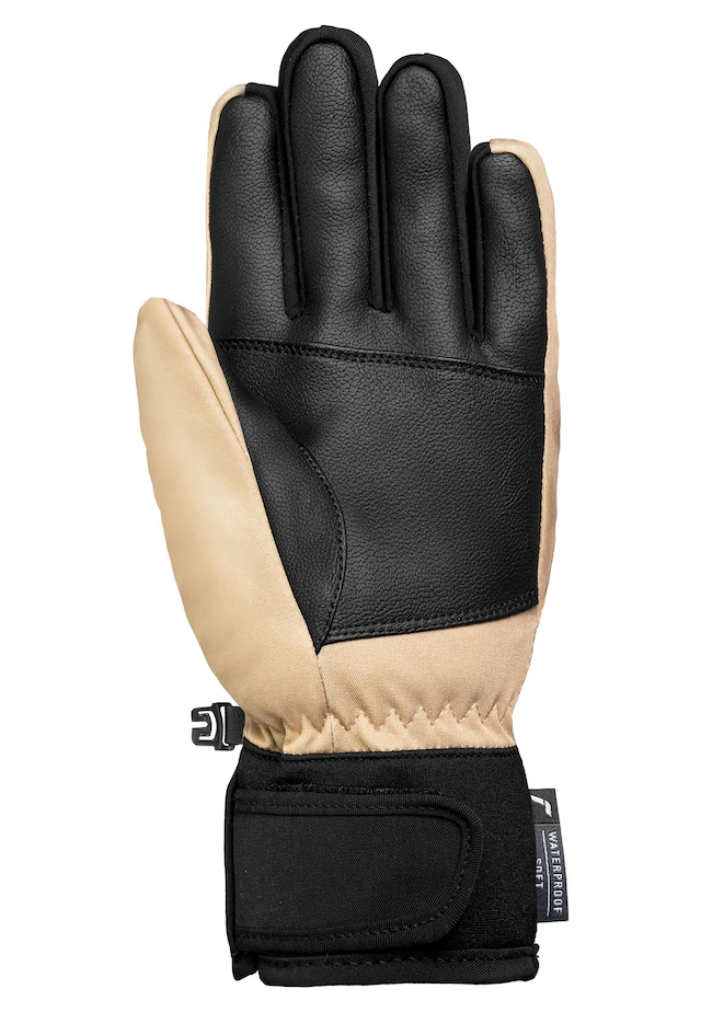 Reusch Skihandschuhe »Warrior R-TEX® XT Junior« mit wasserdichter, atmungsaktiver Funktion