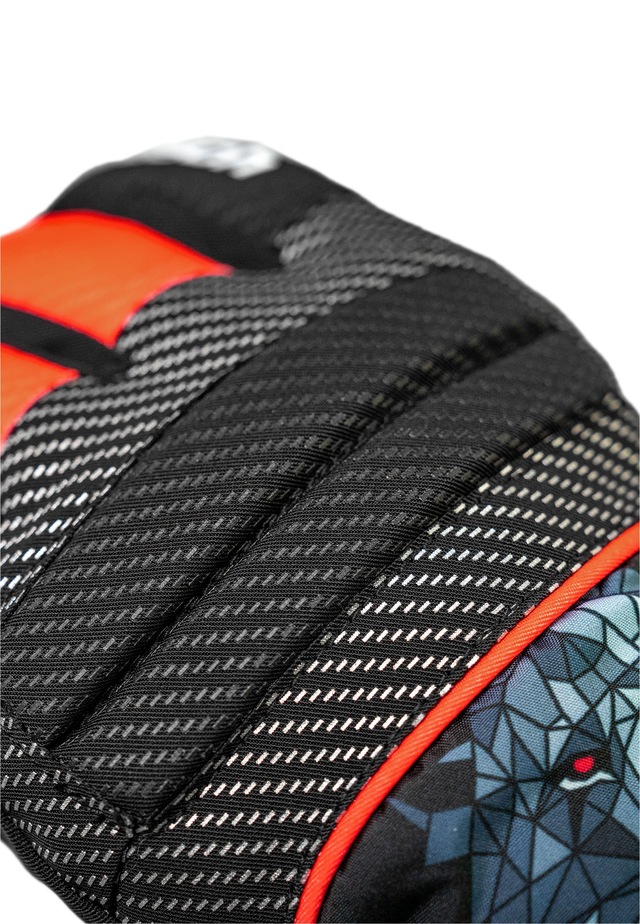 Reusch Skihandschuhe »Warrior R-TEX® XT Junior« mit wasserdichter, atmungsaktiver Funktion