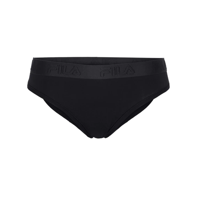 Fila Brasilslip Baumwollmix, elastisch, Logobund