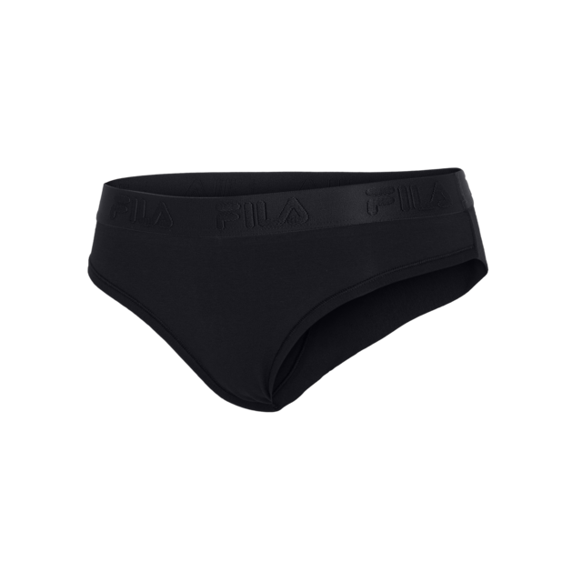 Fila Brasilslip Baumwollmix, elastisch, Logobund