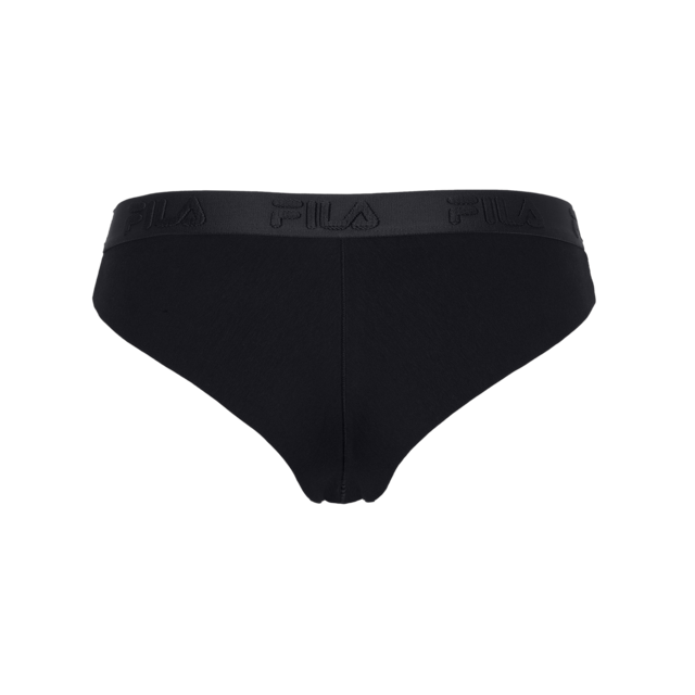 Fila Brasilslip Baumwollmix, elastisch, Logobund