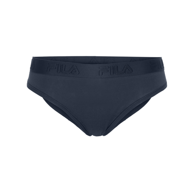 Fila Brasilslip Baumwollmix, elastisch, Logobund