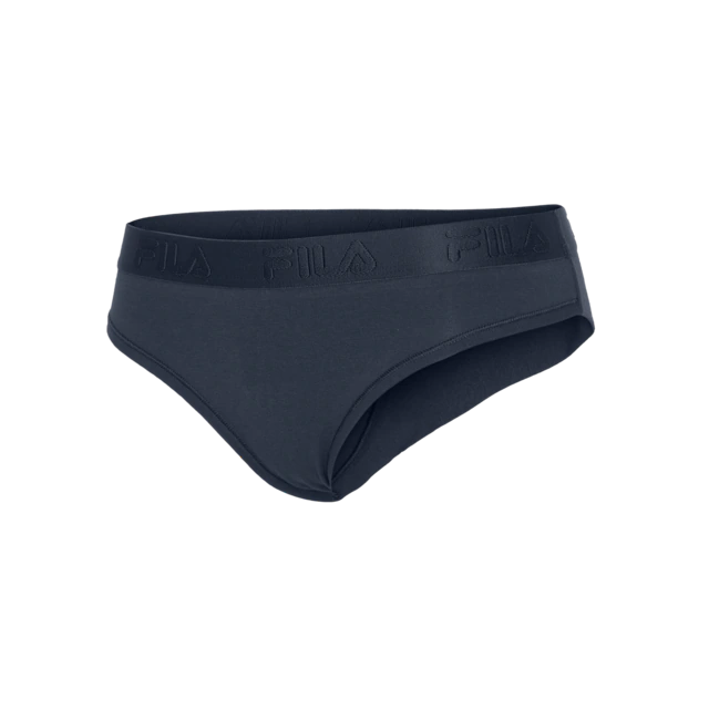 Fila Brasilslip Baumwollmix, elastisch, Logobund