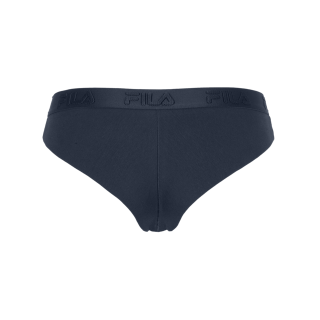 Fila Brasilslip Baumwollmix, elastisch, Logobund