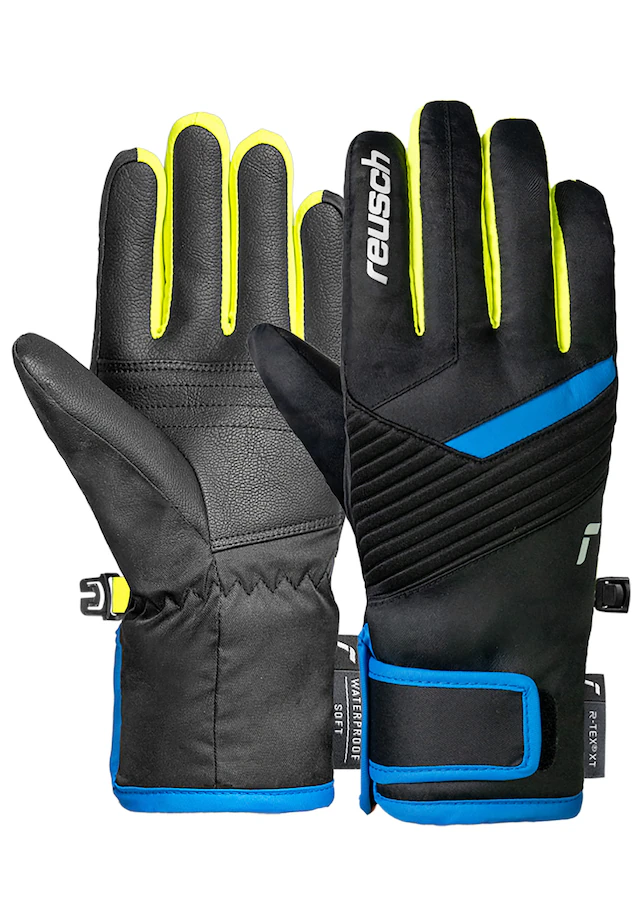 Reusch Skihandschuhe »Dan R-TEX® XT Junior« mit wasserdichter, atmungsaktiver Funktion