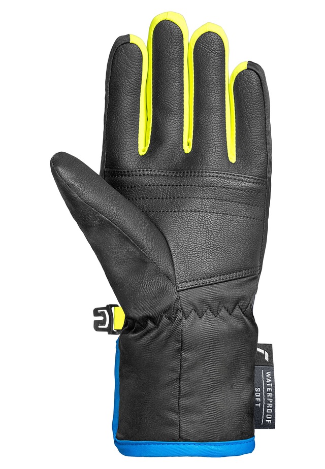 Reusch Skihandschuhe »Dan R-TEX® XT Junior« mit wasserdichter, atmungsaktiver Funktion