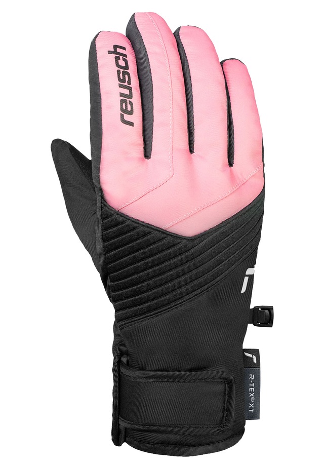 Reusch Skihandschuhe »Dan R-TEX® XT Junior« mit wasserdichter, atmungsaktiver Funktion