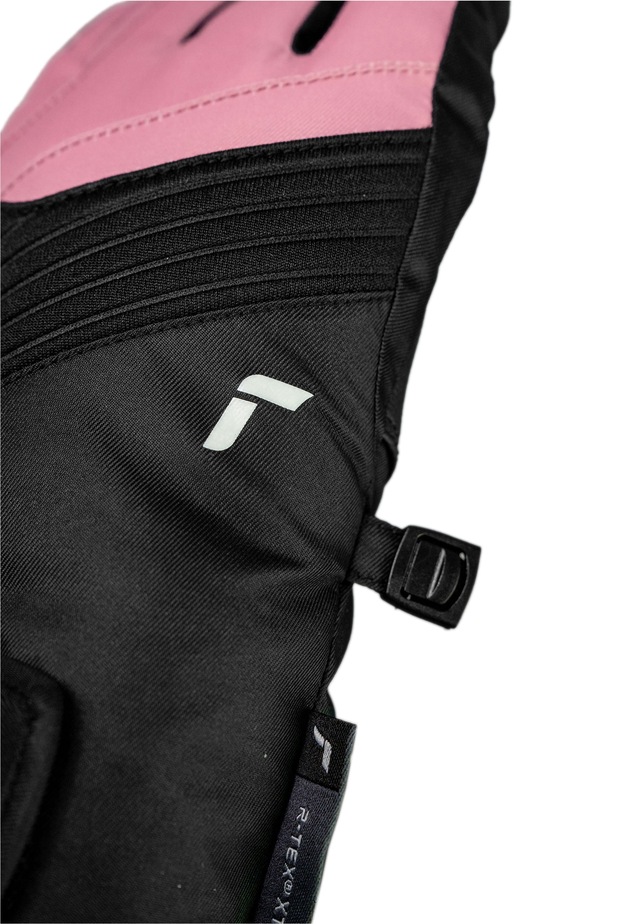 Reusch Skihandschuhe »Dan R-TEX® XT Junior« mit wasserdichter, atmungsaktiver Funktion
