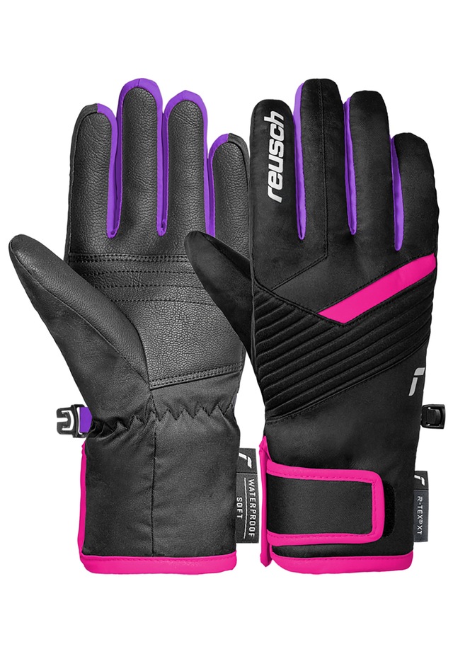 Reusch Skihandschuhe »Dan R-TEX® XT Junior« mit wasserdichter, atmungsaktiver Funktion
