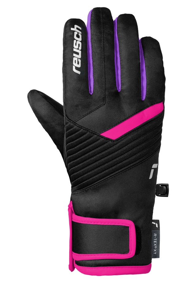 Reusch Skihandschuhe »Dan R-TEX® XT Junior« mit wasserdichter, atmungsaktiver Funktion