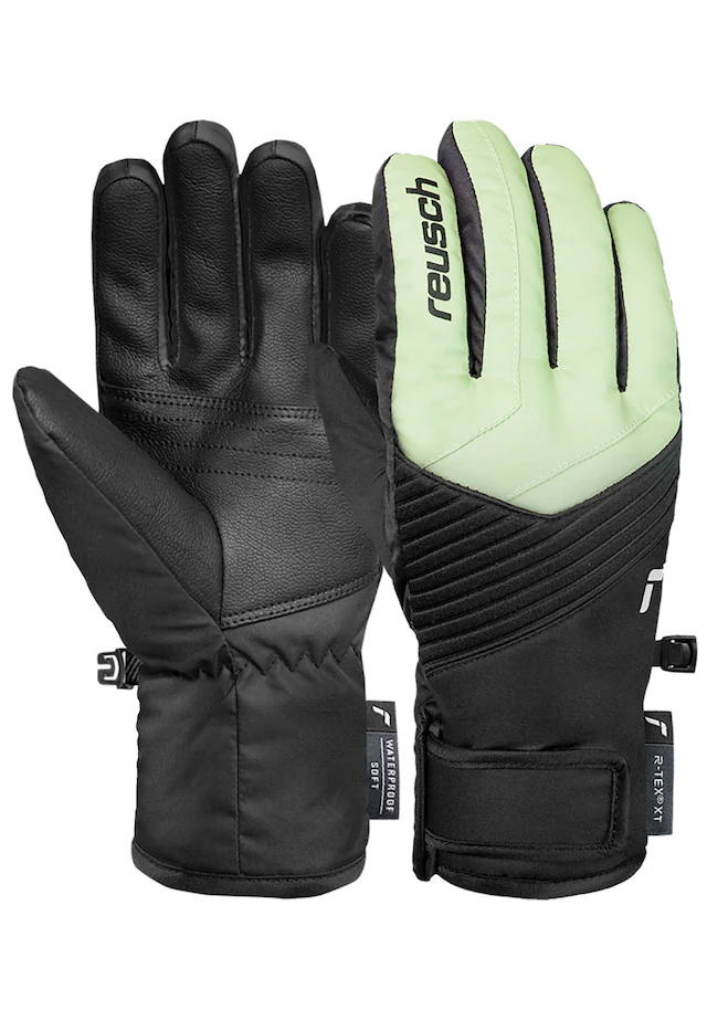 Reusch Skihandschuhe »Dan R-TEX® XT Junior« mit wasserdichter, atmungsaktiver Funktion