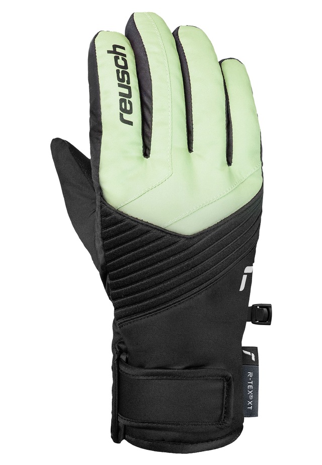 Reusch Skihandschuhe »Dan R-TEX® XT Junior« mit wasserdichter, atmungsaktiver Funktion