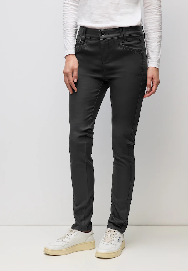 STREET ONE Stoffhose