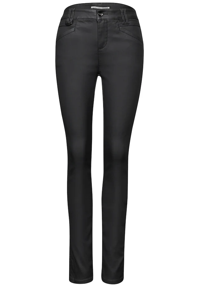 STREET ONE Stoffhose
