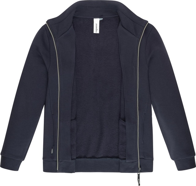 Ragwear Sweatjacke »Jettrys« Weiche Herren Alltagsjacke