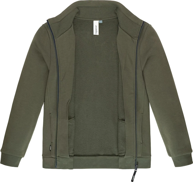 Ragwear Sweatjacke »Jettrys« Weiche Herren Alltagsjacke